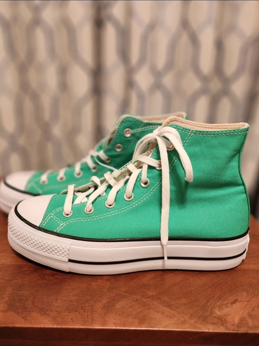 Chuck Taylor All Stars Lift High Tops Size 8.5 Women's NWOT - CTAS Lift